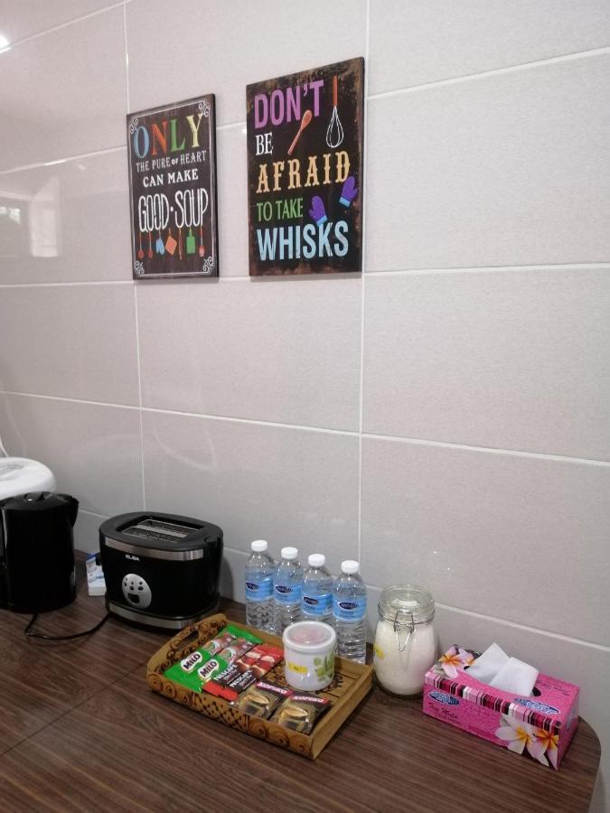 A&D Home-Stay @Kota Warisan, Sepang Buitenkant foto