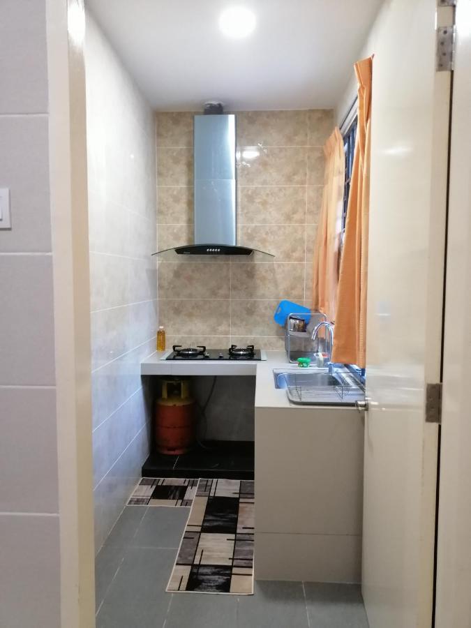 A&D Home-Stay @Kota Warisan, Sepang Buitenkant foto