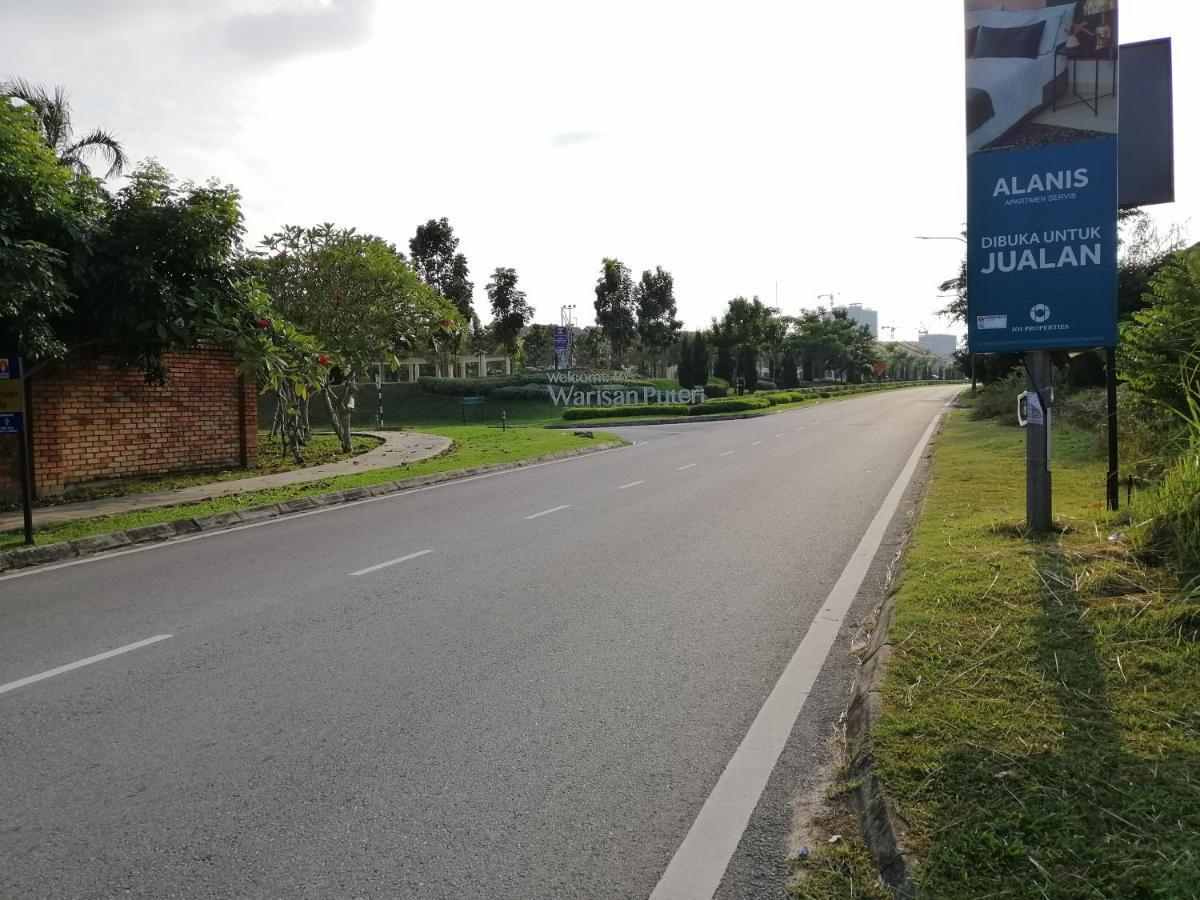 A&D Home-Stay @Kota Warisan, Sepang Buitenkant foto